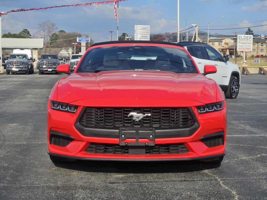 Used 2024 Ford Mustang Premium image 2