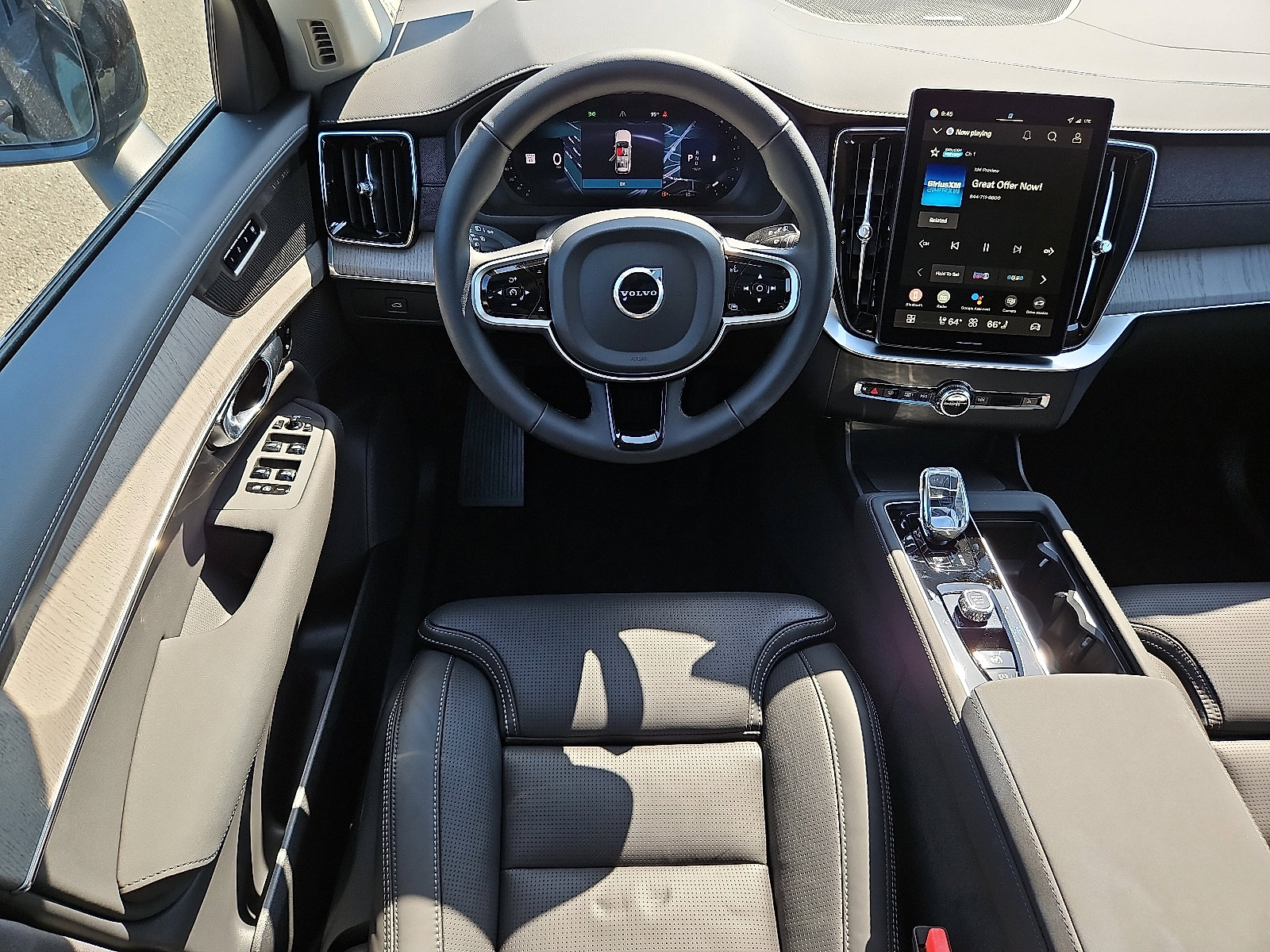 New 2026 Volvo XC90 B6 Ultra image 9