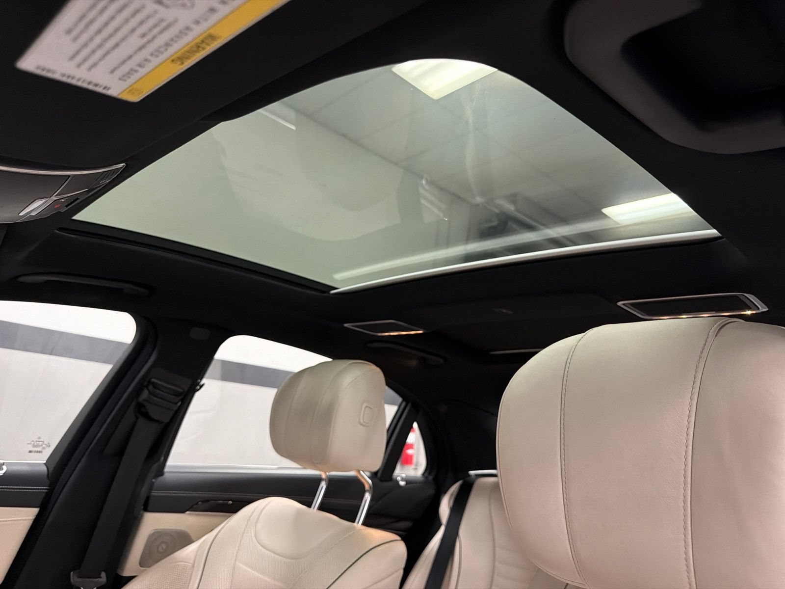 Certified 2016 Mercedes-Benz S 550 Sedan image 27