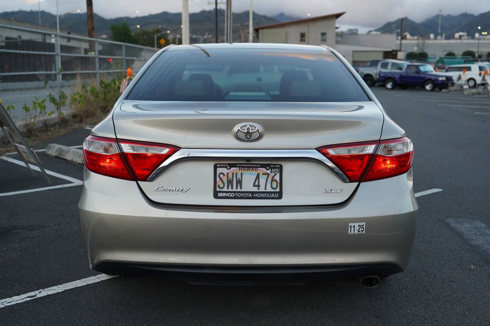 Used 2016 Toyota Camry XLE image 26