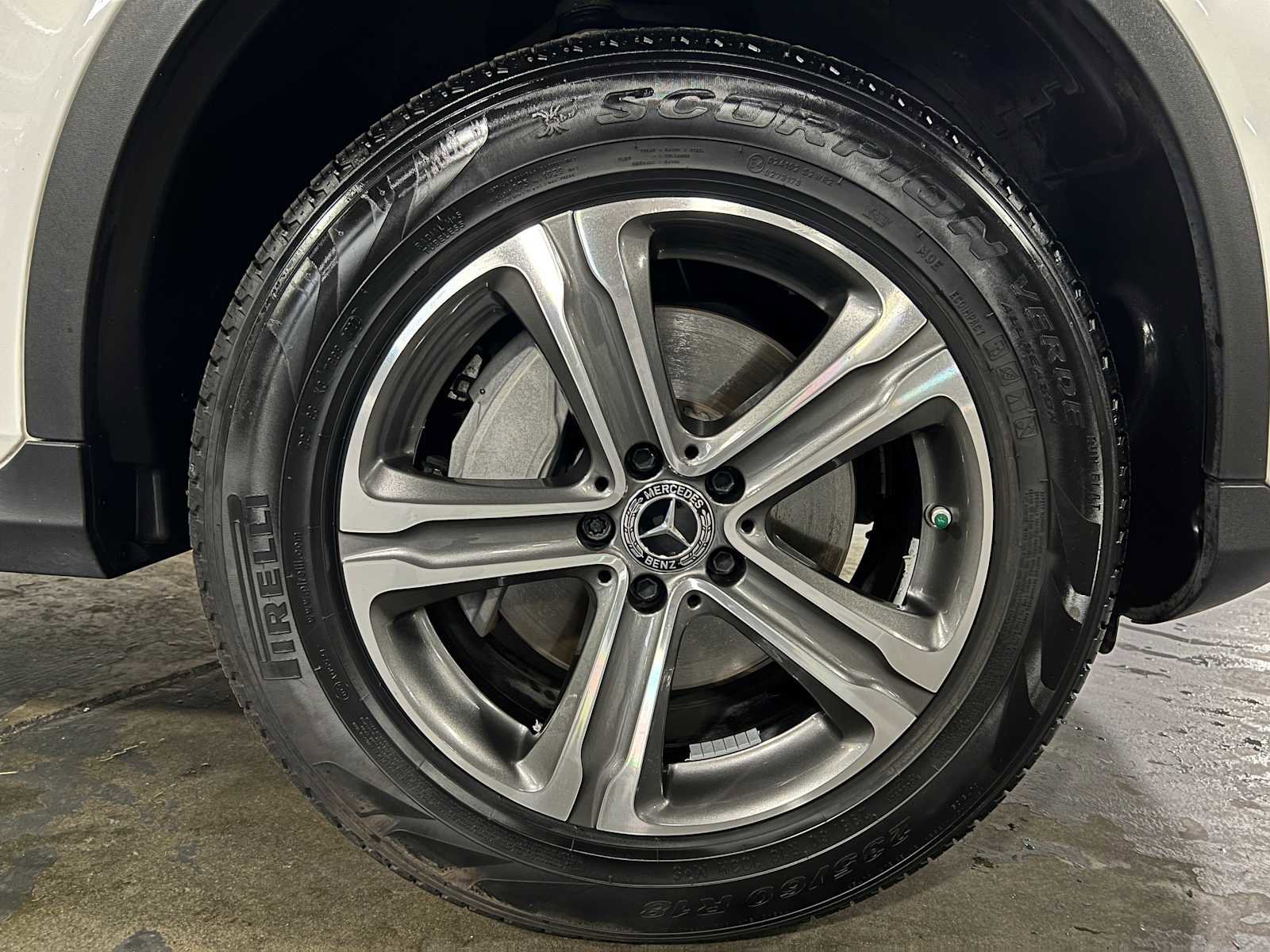 Used 2022 Mercedes-Benz GLC 300 4MATIC image 9