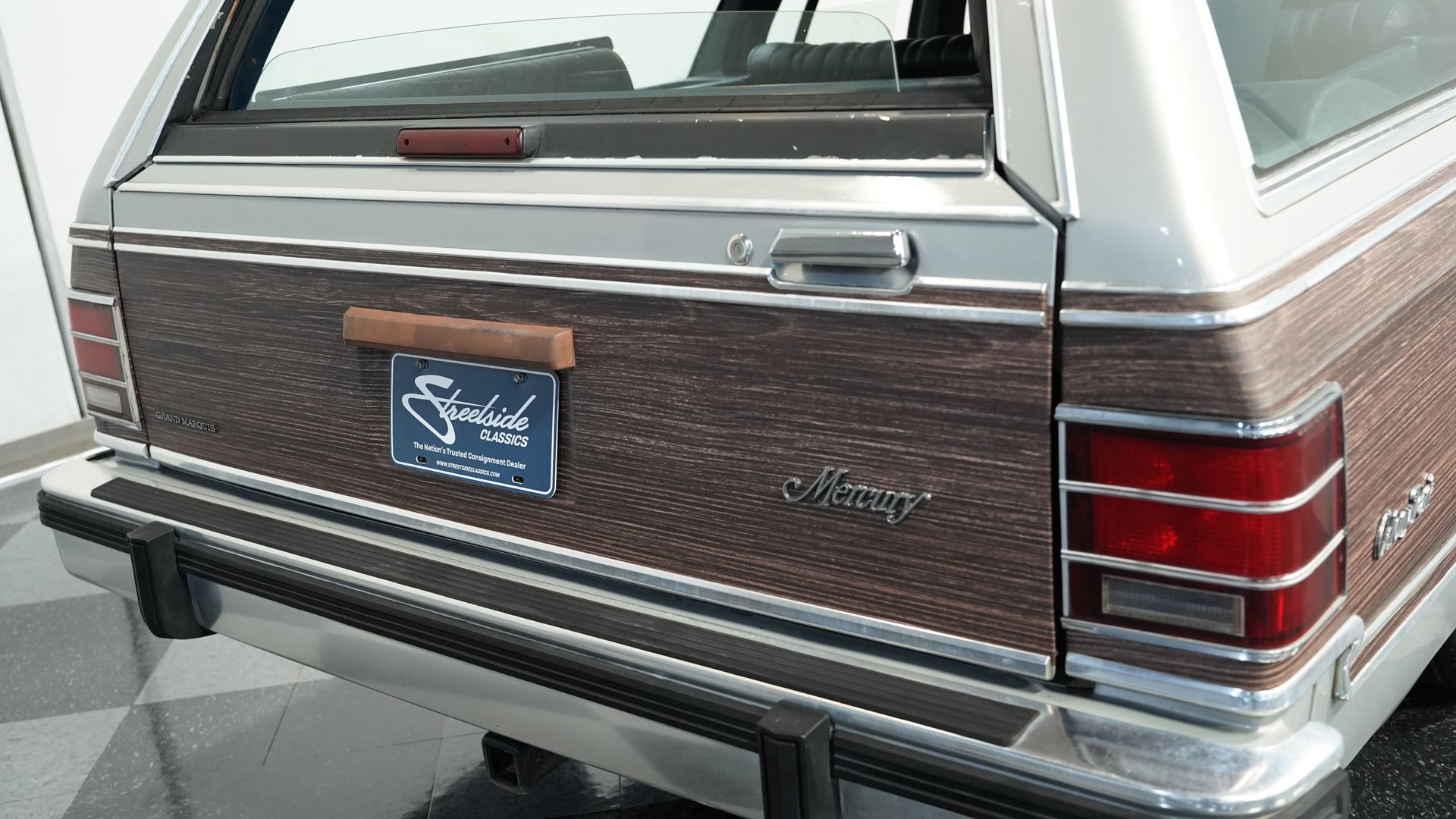 Used 1987 Mercury Grand Marquis Colony Park GS image 21