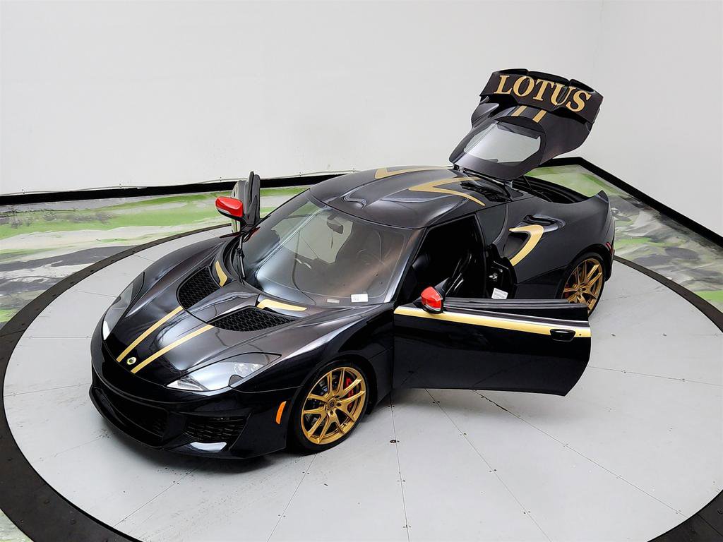 Used 2017 Lotus Evora 400 RWD image 31