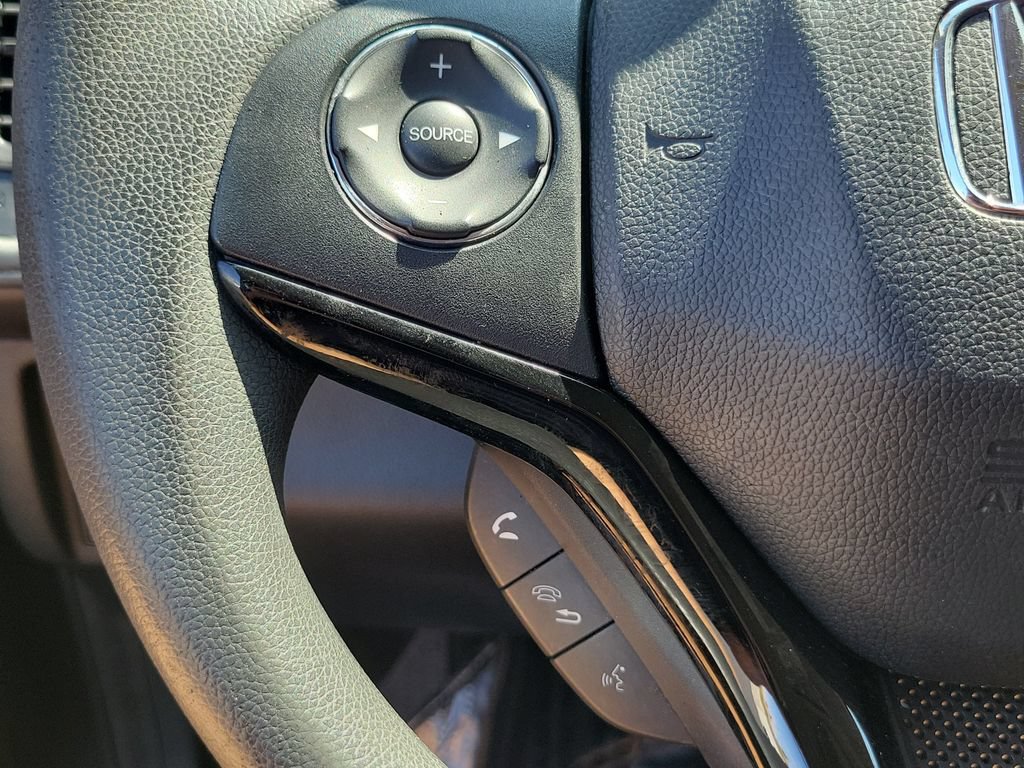 Certified 2021 Honda HR-V LX image 24