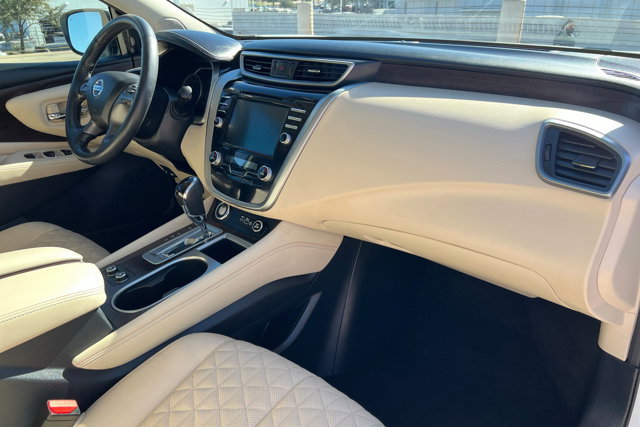 Used 2021 Nissan Murano Platinum w/ Cargo Package image 24