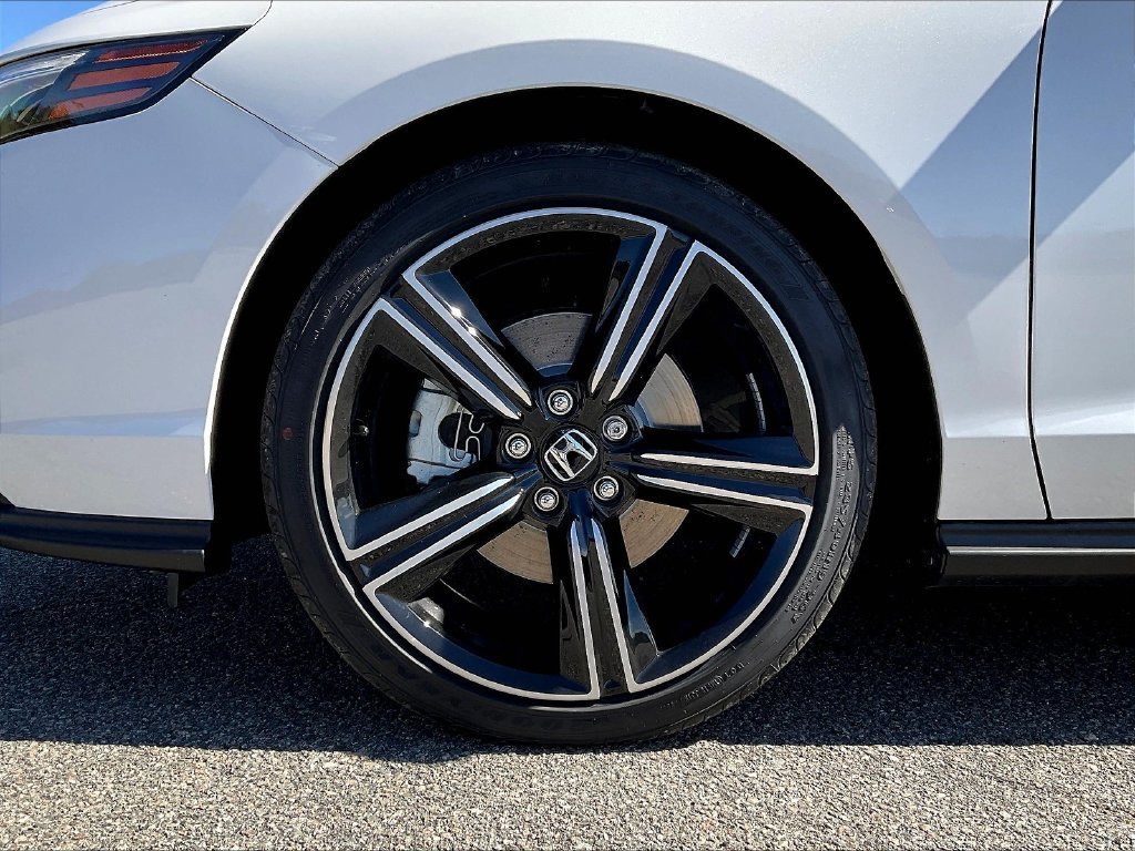 New 2025 Honda Accord Sport image 8