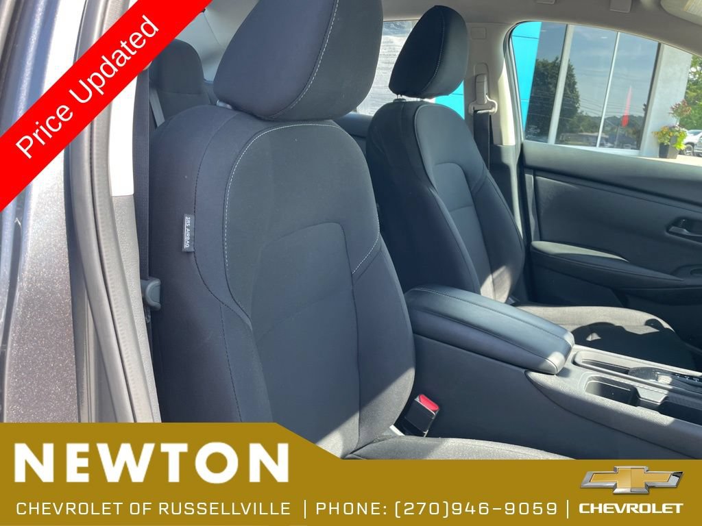 Used 2025 Nissan Sentra S FWD image 23