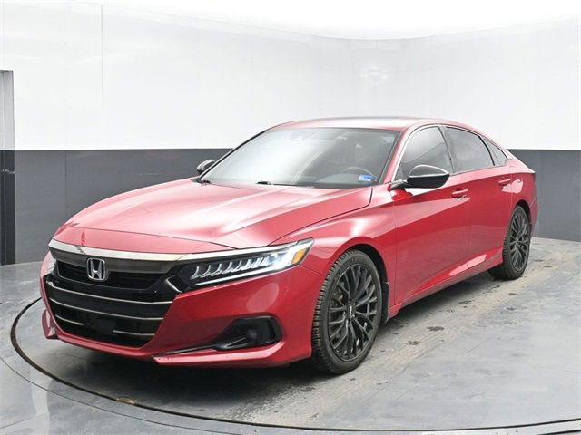Used 2021 Honda Accord Sport image 5
