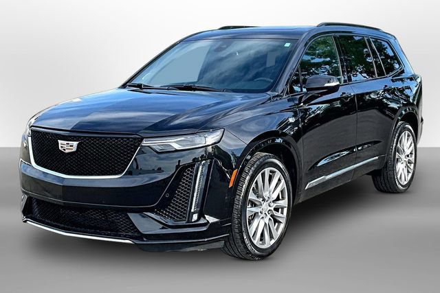 Used 2021 Cadillac XT6 Sport AWD/4WD image 3