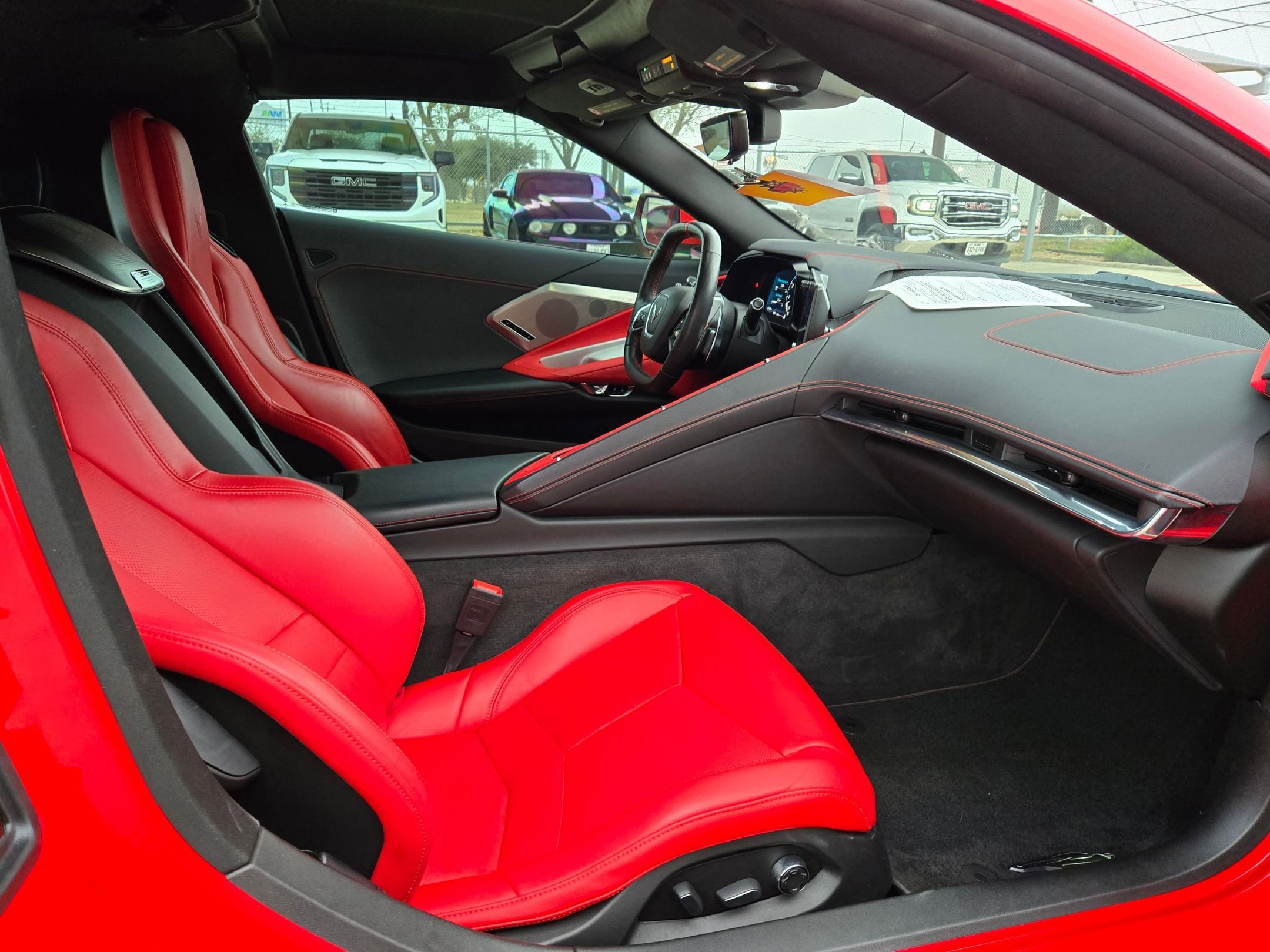 Certified 2020 Chevrolet Corvette Stingray Preferred Cpe w/ 2LT Preferred Equipment Group image 26