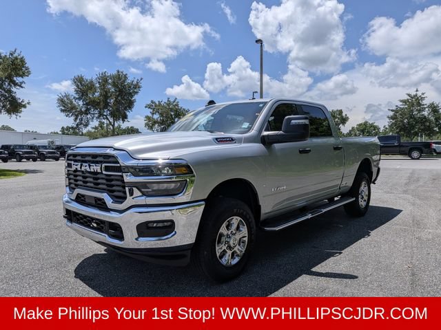 Used 2026 RAM 2500 Big Horn AWD/4WD image 7