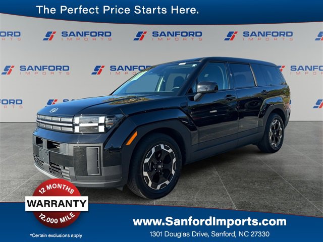 Used 2024 Hyundai Santa Fe SE image 1
