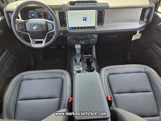 New 2026 Ford Bronco Outer Banks w/ Sasquatch Package AWD/4WD image 12
