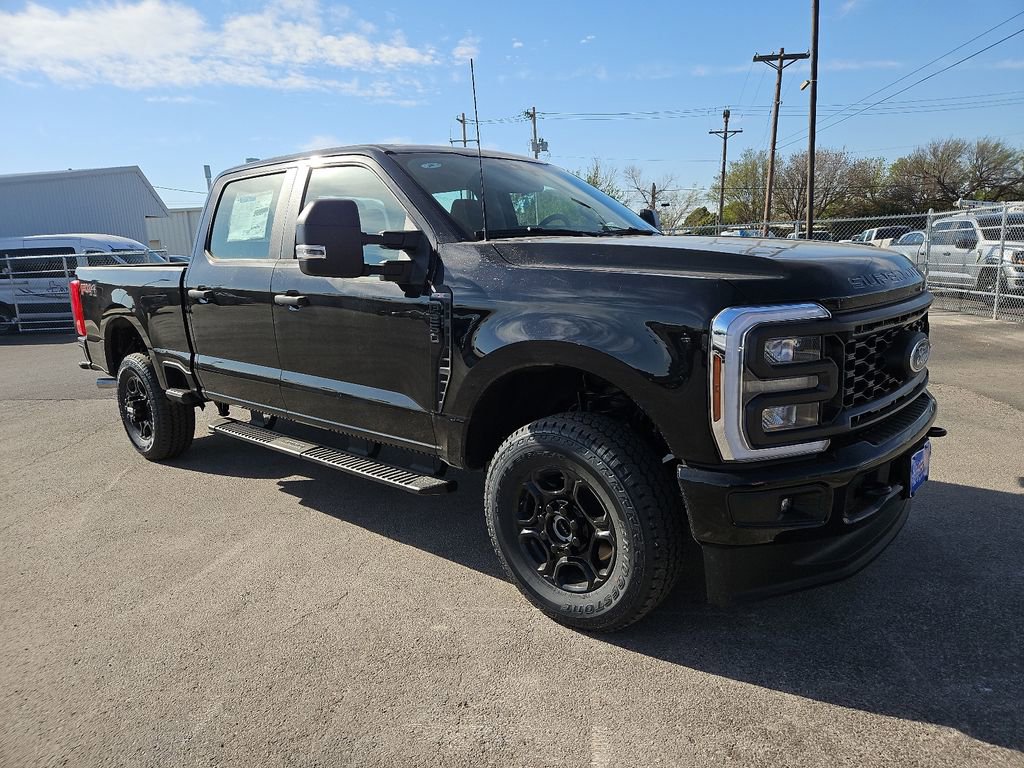 New 2026 Ford F250 XL w/ STX Appearance Package image 1