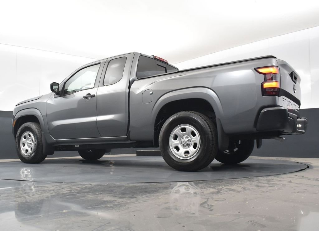 New 2026 Nissan Frontier S w/ S Utility Package image 33