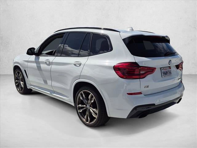 Used 2021 BMW X3 M40i w/ Shadowloine Package AWD/4WD image 7