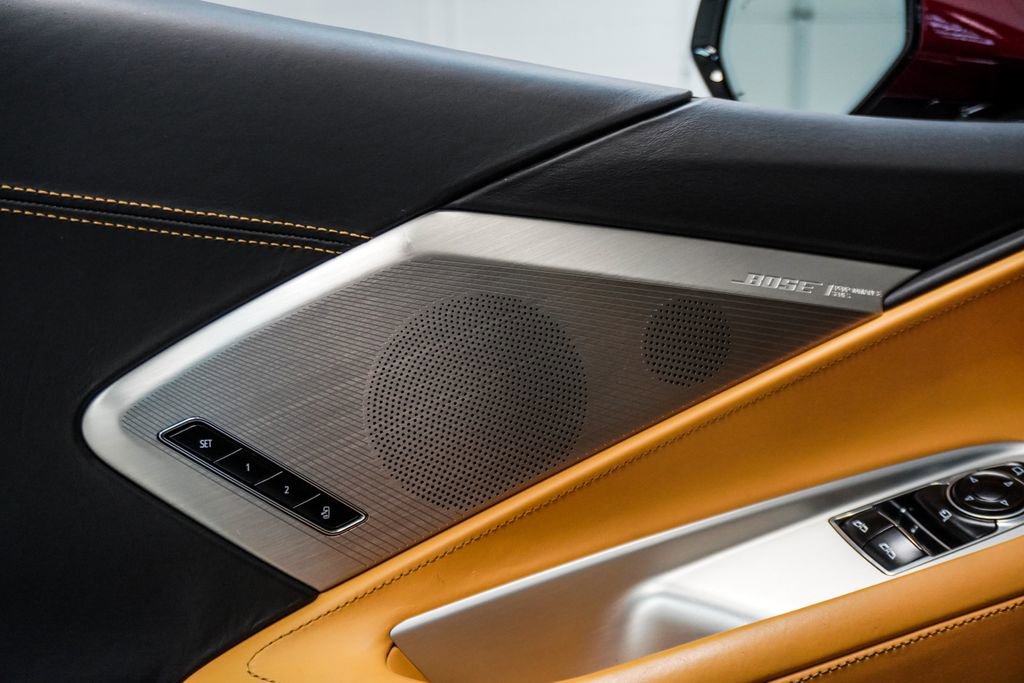 Used 2020 Chevrolet Corvette Stingray Premium Cpe w/ 3LT Preferred Equipment Group image 19