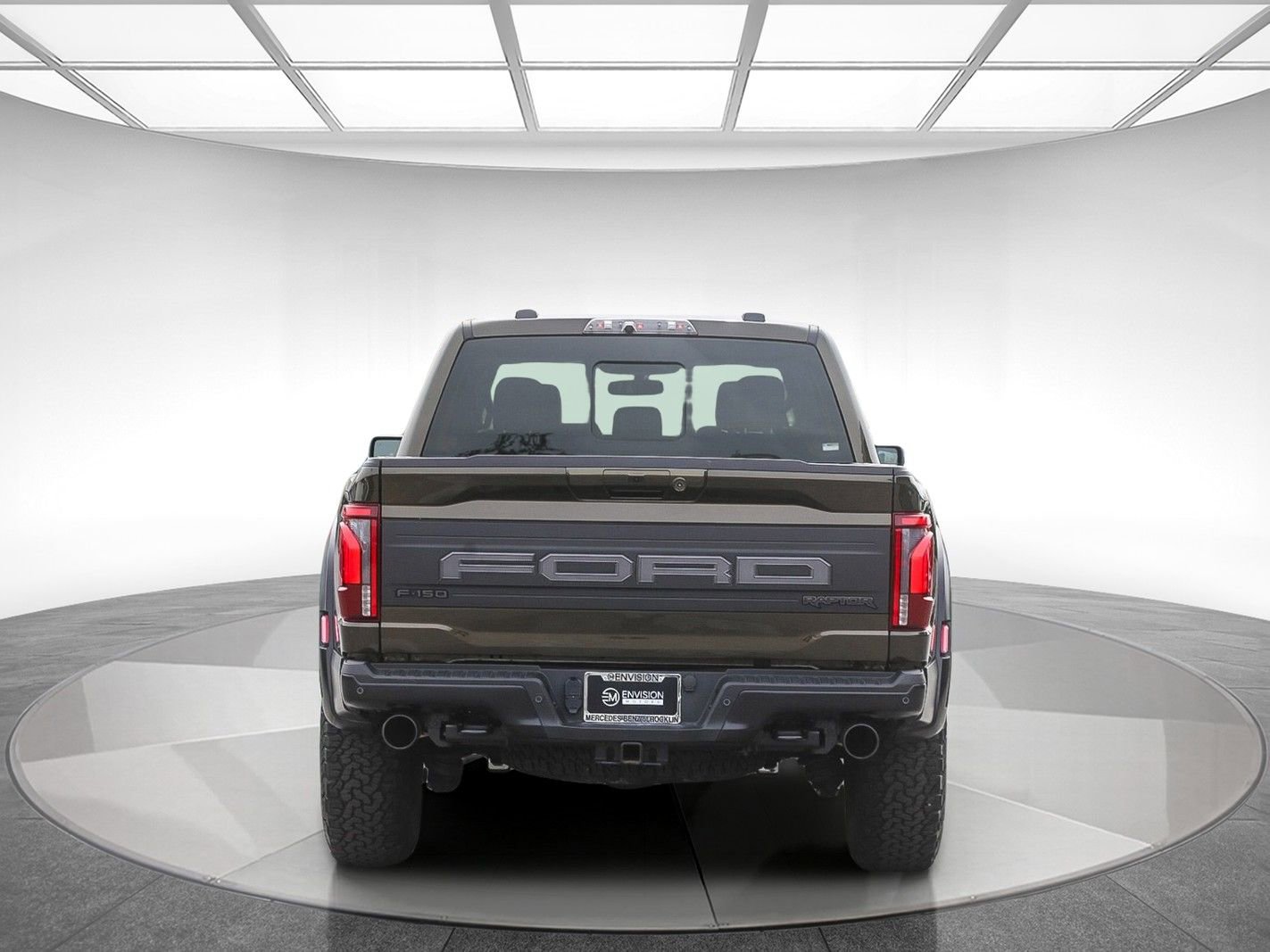 Used 2025 Ford F150 Raptor image 3