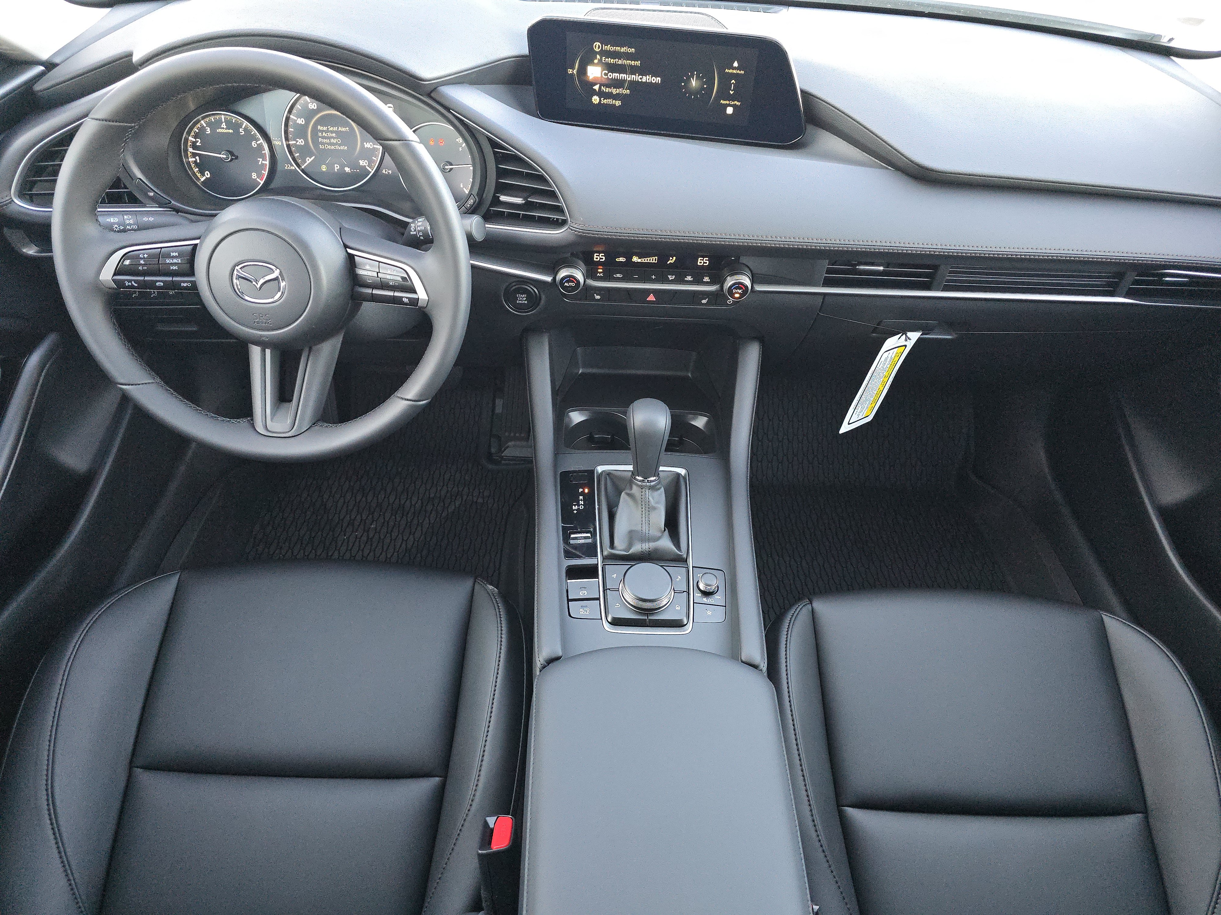 Used 2026 MAZDA MAZDA3 2.5 S Sedan w/ Preferred Pkg FWD image 6