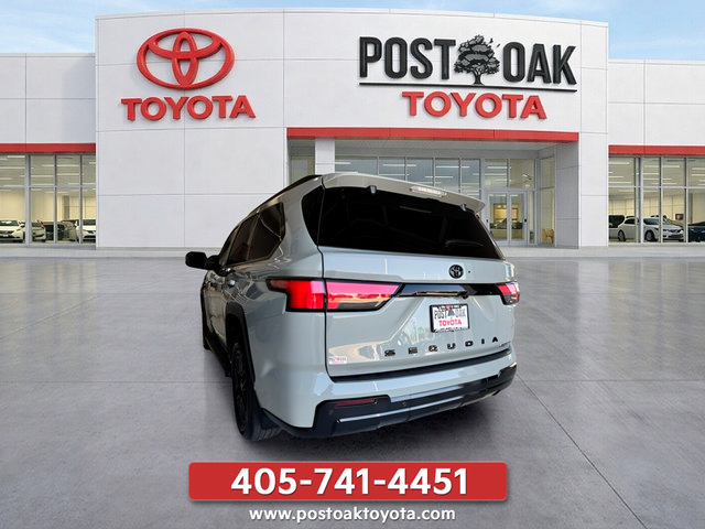 Used 2026 Toyota Sequoia Limited RWD image 8