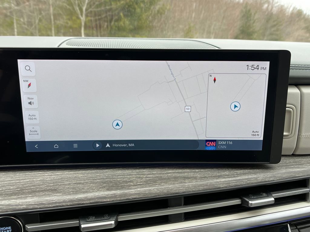 Used 2025 Hyundai Santa Fe Calligraphy image 18