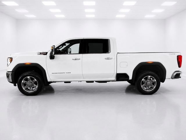 Used 2026 GMC Sierra 2500 SLT w/ SLT Convenience Package AWD/4WD image 9
