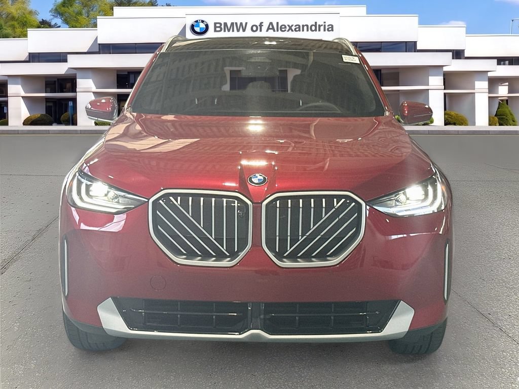 Used 2026 BMW X3 xDrive30i AWD/4WD image 2