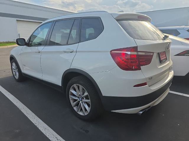 Used 2013 BMW X3 xDrive28i image 4