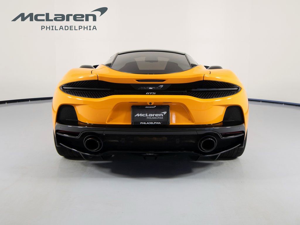Used 2025 McLaren GTS image 6