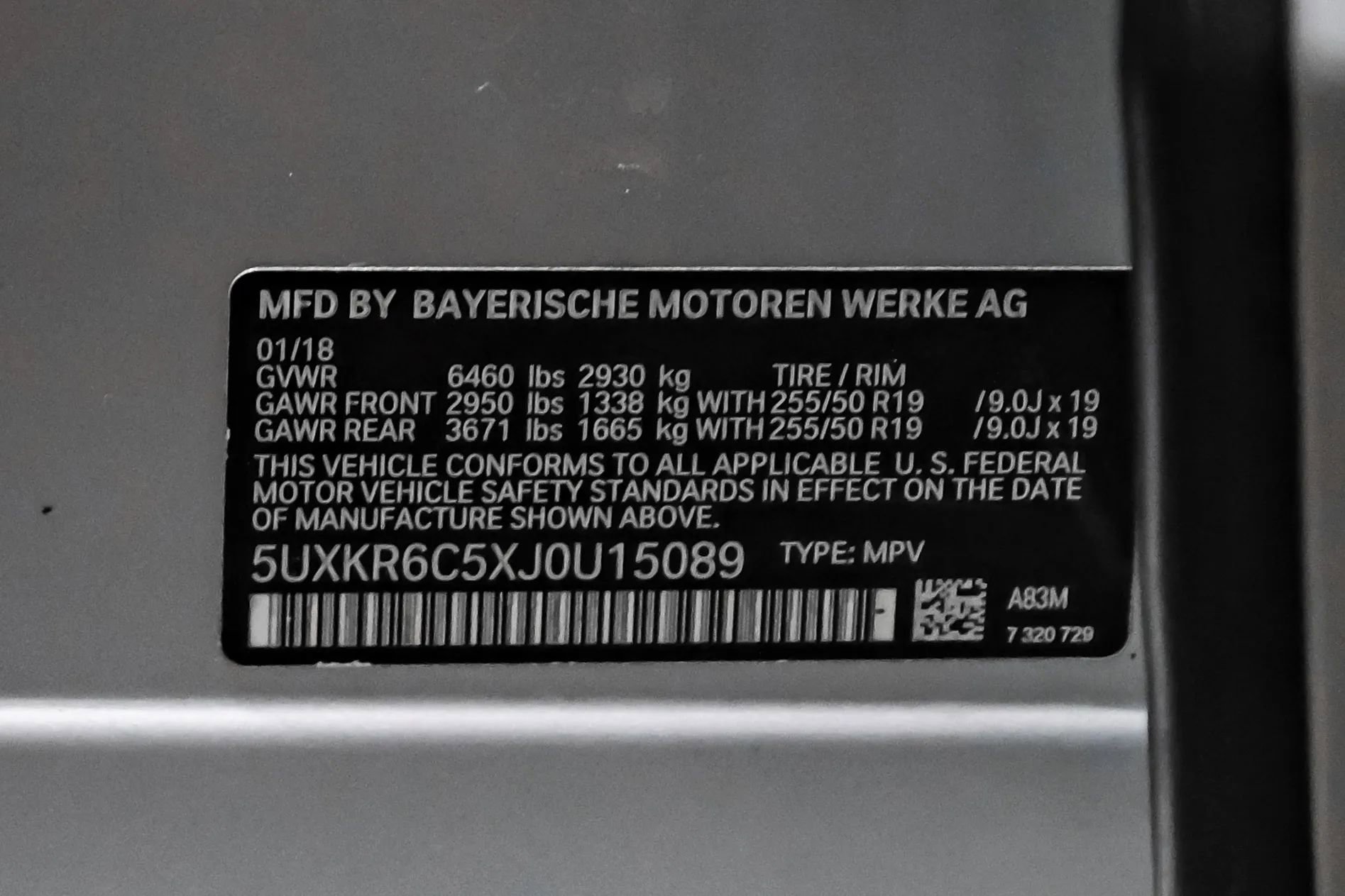 Used 2018 BMW X5 xDrive50i AWD/4WD image 61