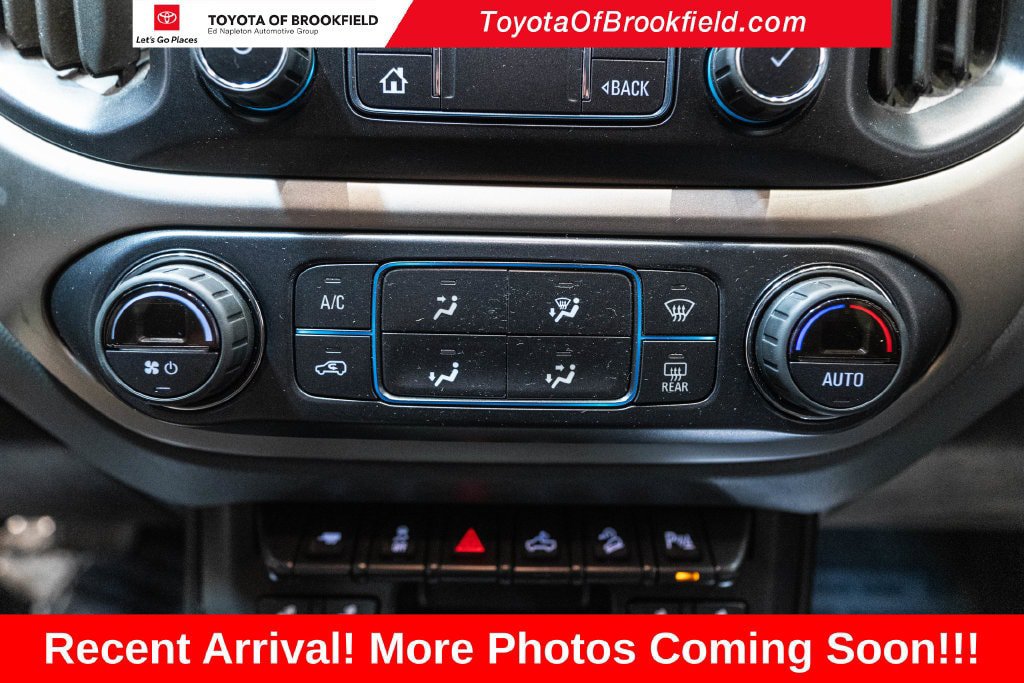 Used 2020 Chevrolet Colorado Z71 AWD/4WD image 24