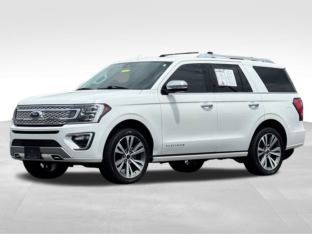 Used 2020 Ford Expedition Platinum AWD/4WD image 3