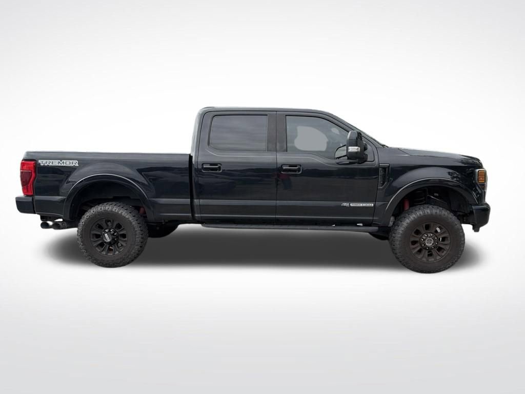Used 2020 Ford F250 Lariat AWD/4WD image 4