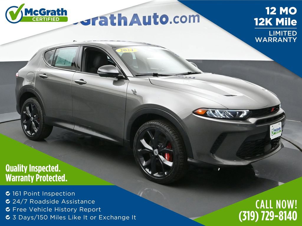 Used 2024 Dodge Hornet GT Plus AWD/4WD image 1