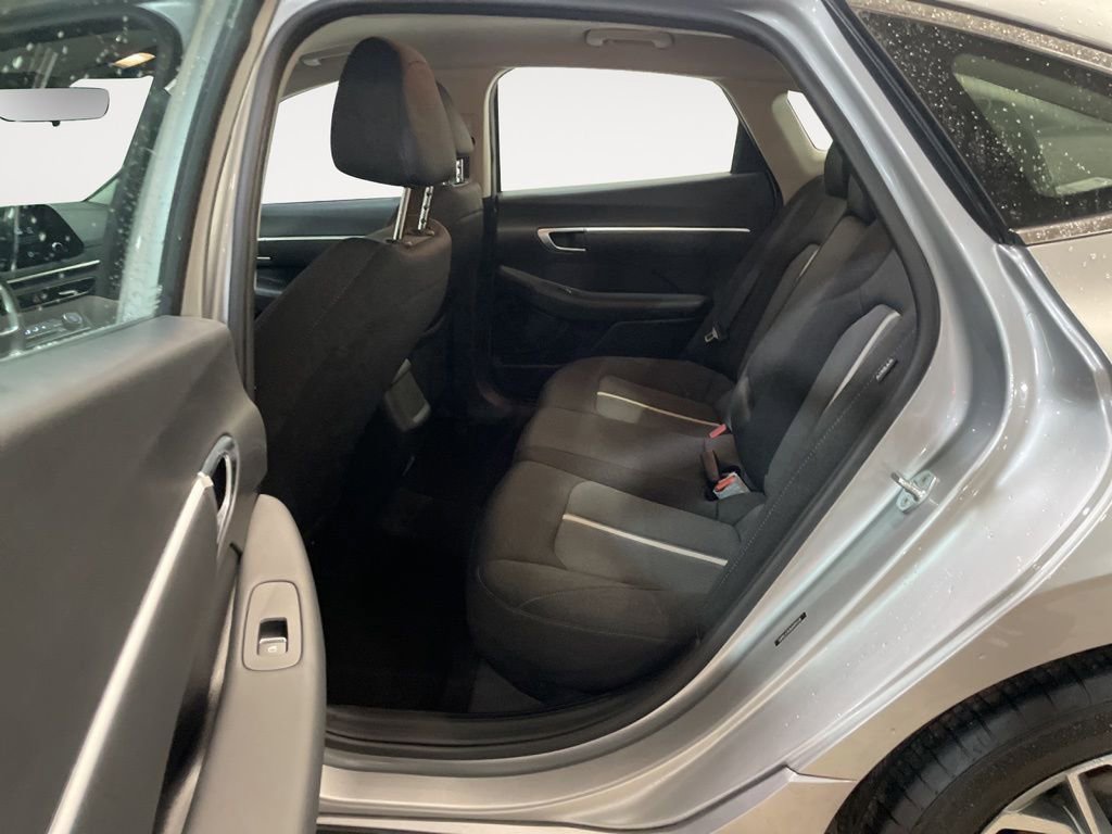 Certified 2021 Hyundai Sonata SEL image 12