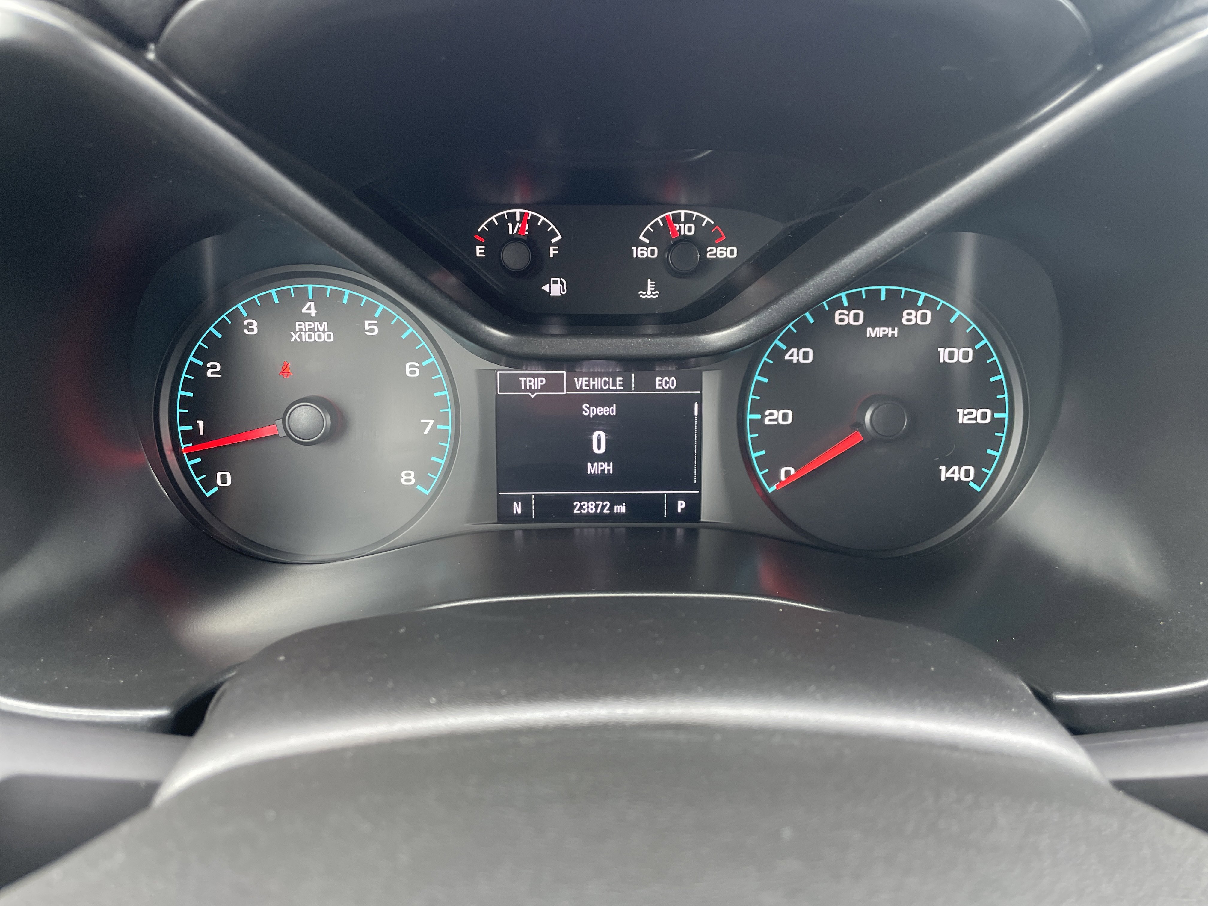 Used 2021 Chevrolet Colorado LT w/ Safety Package image 11