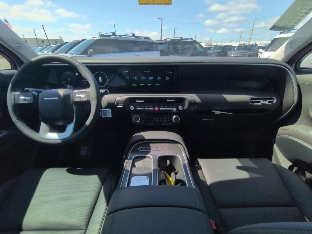 New 2027 Hyundai Palisade SEL Premium FWD image 21