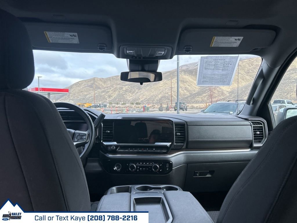 Used 2023 Chevrolet Silverado 1500 LT w/ LPO, Dark Essentials Package image 18