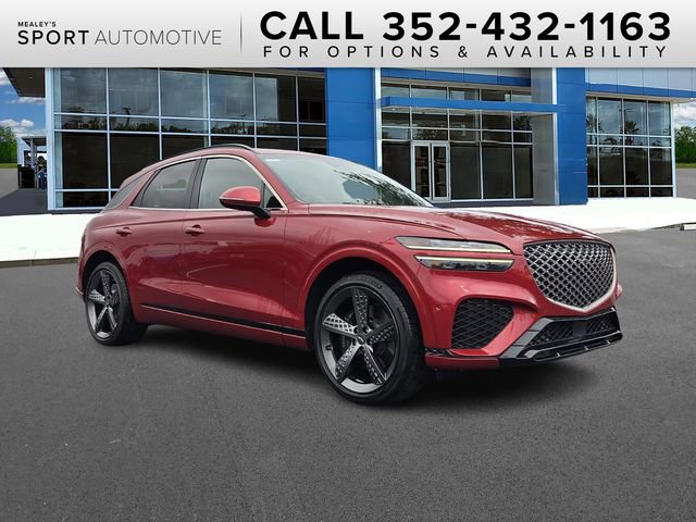 Used 2023 Genesis GV70 3.5T Sport w/ Sport Prestige Package image 1