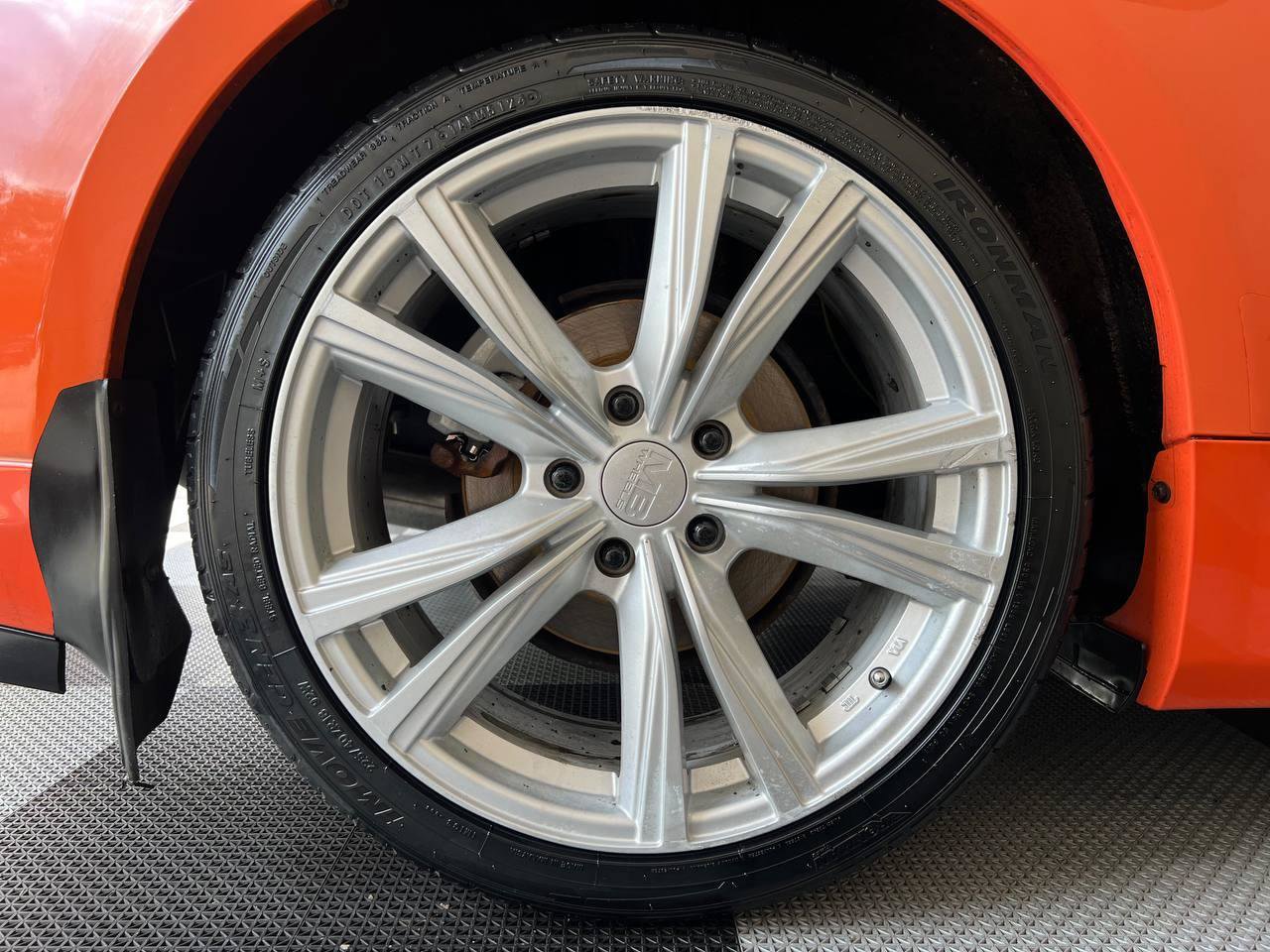 Used 2015 Scion tC image 27