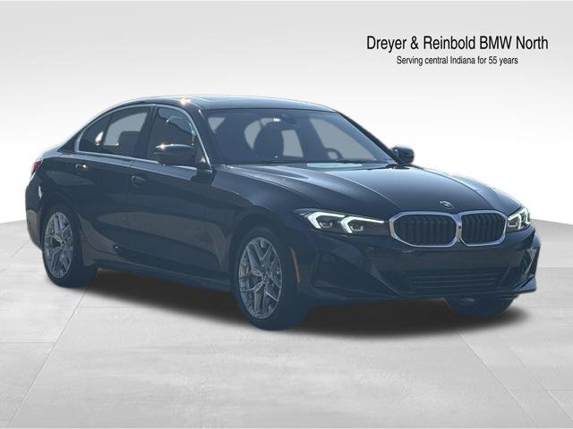 New 2026 BMW 330i xDrive Sedan w/ Convenience Package AWD/4WD image 9