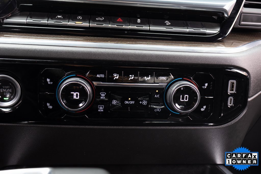 Used 2024 Chevrolet Silverado 1500 LT Trail Boss w/ Protection Package image 36