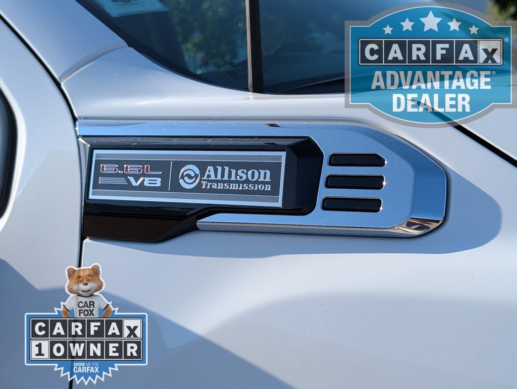 Used 2024 GMC Sierra 2500 Pro w/ Convenience Package RWD image 31