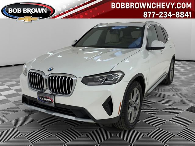 Used 2023 BMW X3 xDrive30i w/ Convenience Package AWD/4WD video 1