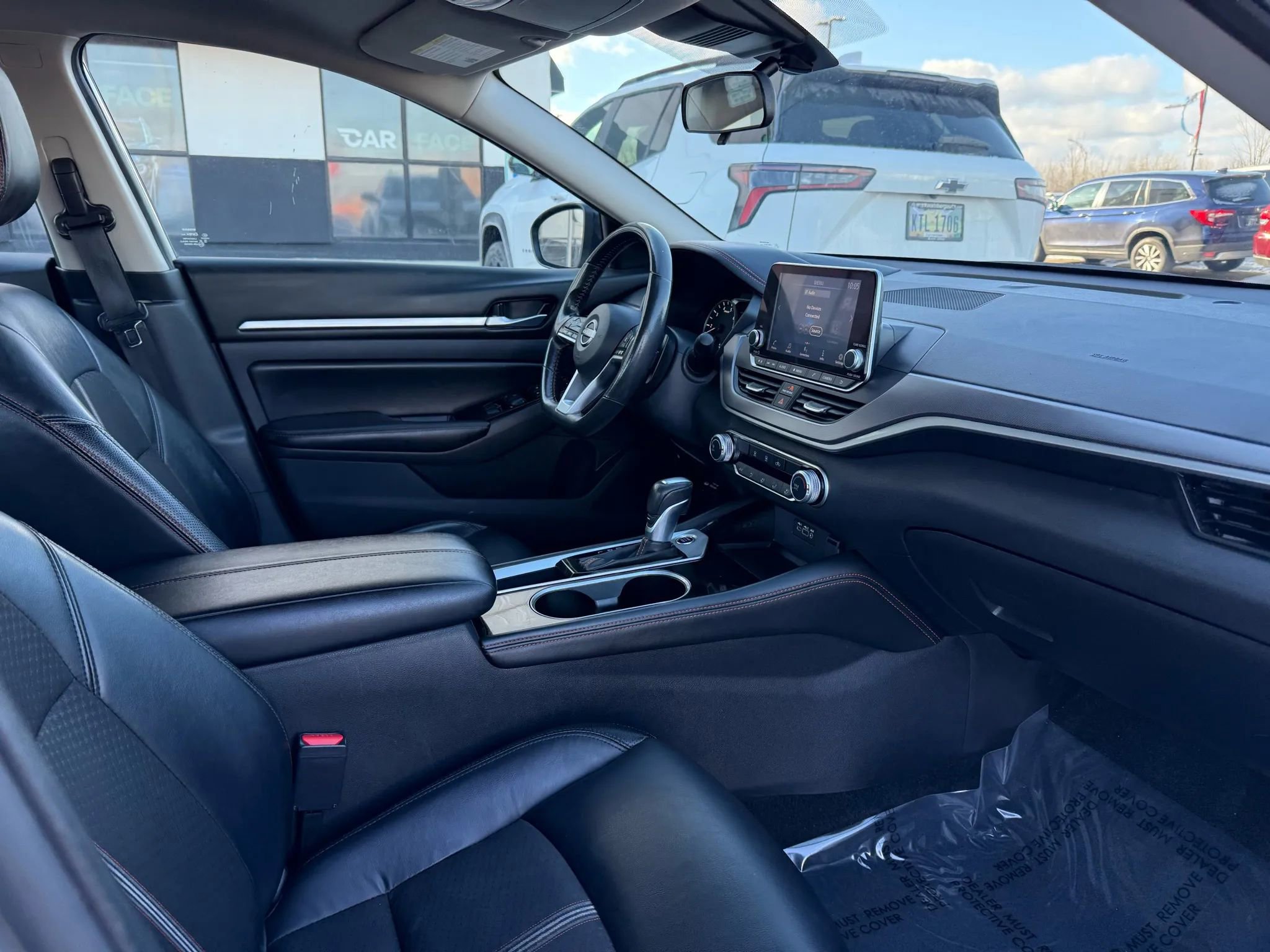 Used 2024 Nissan Altima 2.5 SR image 26