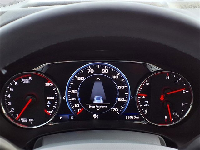 Used 2023 GMC Terrain Denali w/ Denali Premium Package image 36