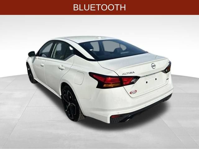 Used 2025 Nissan Altima 2.5 SR AWD/4WD image 5