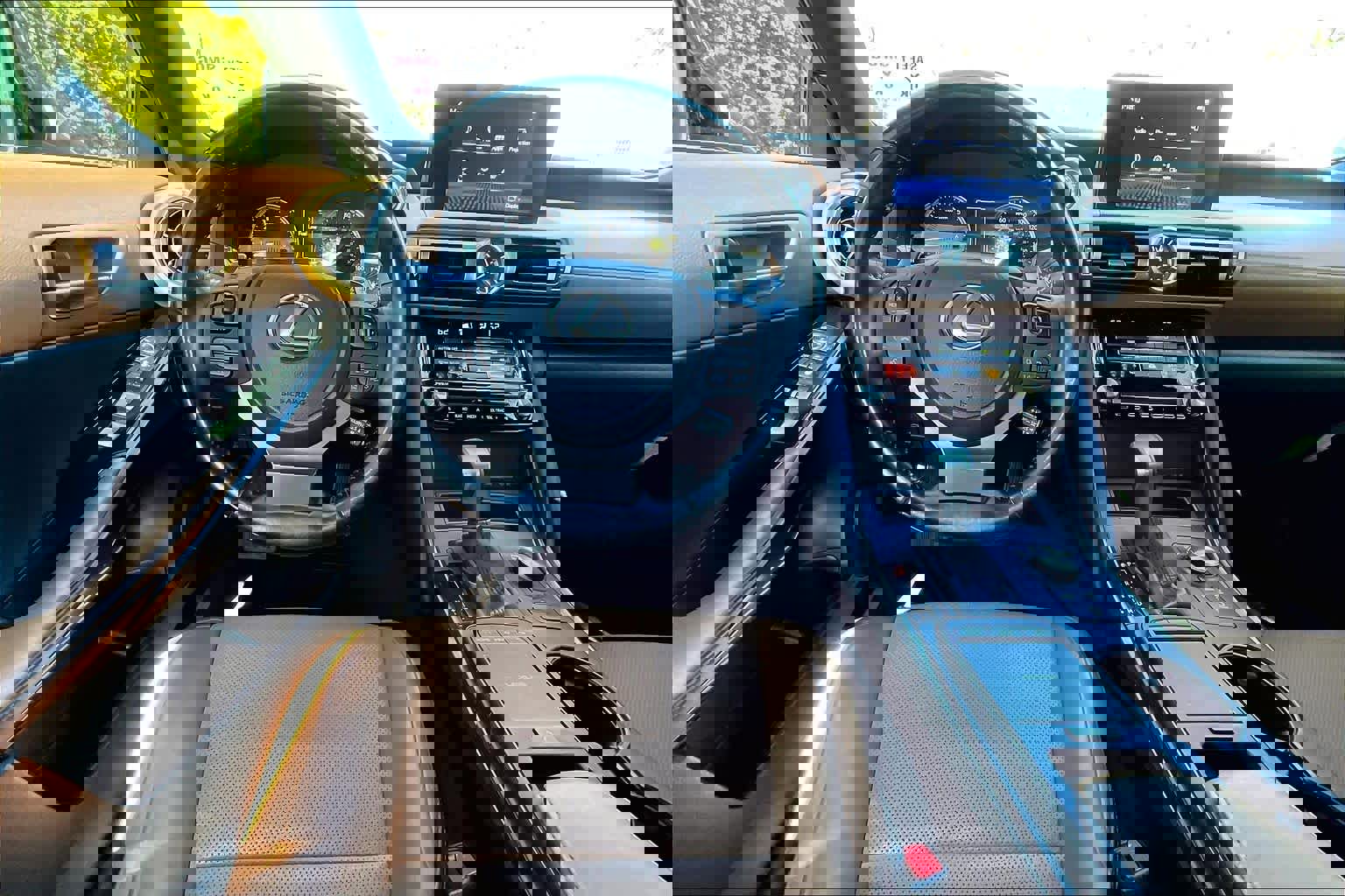 Used 2021 Lexus IS 300 w/ Accessory Package 2 image 5