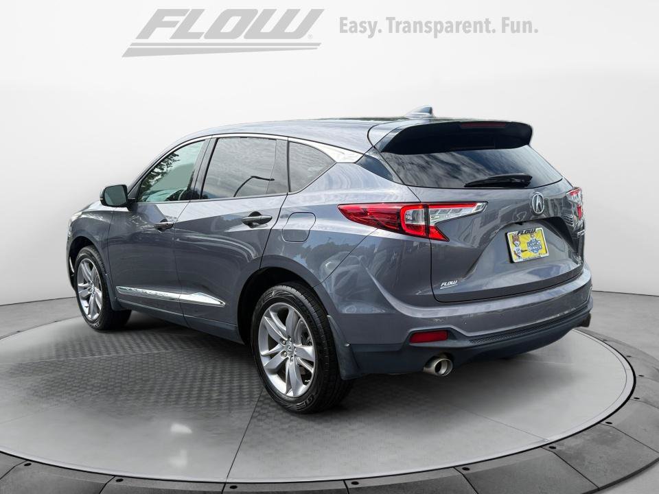 Used 2020 Acura RDX w/ Advance Package FWD image 6