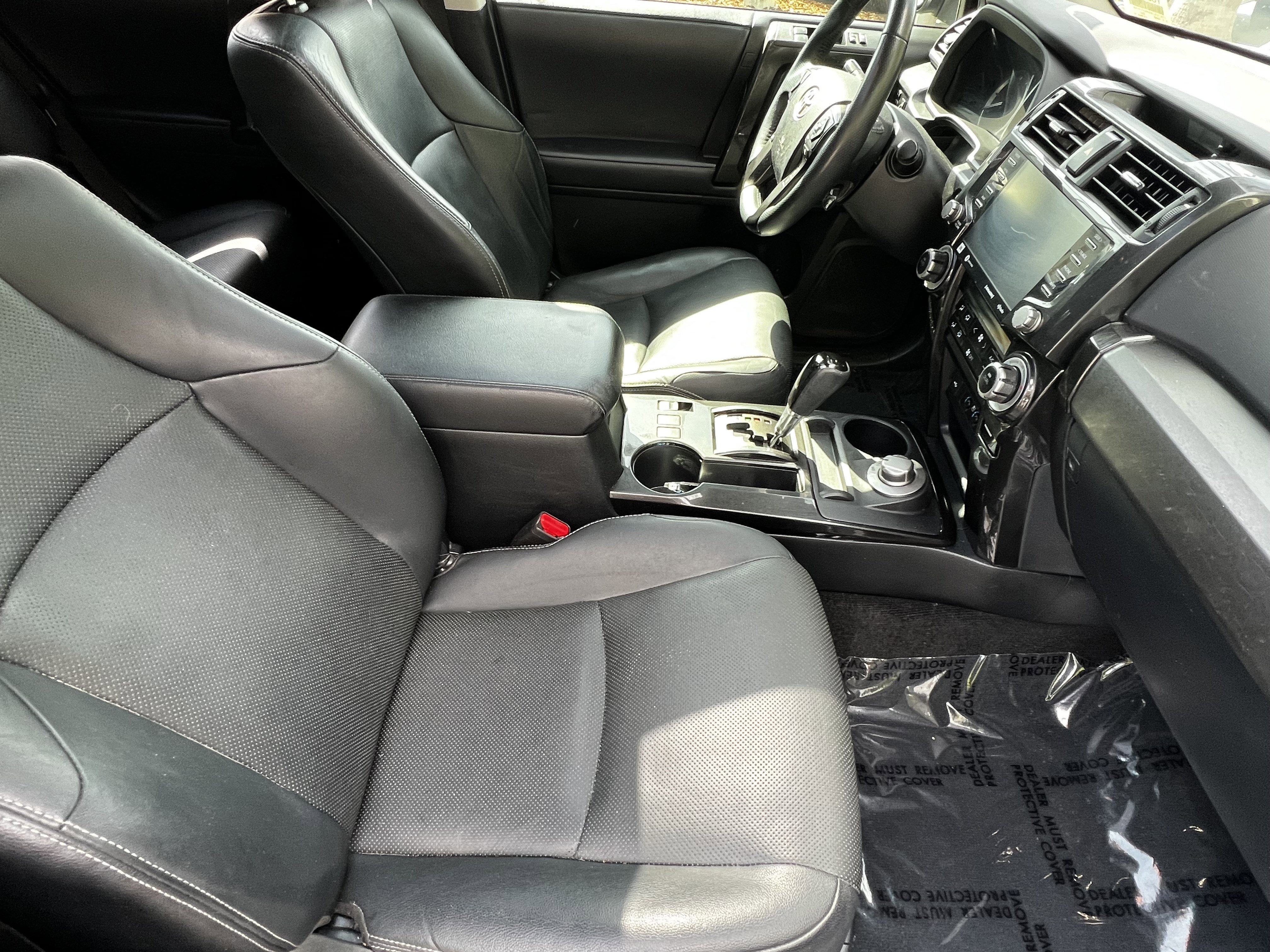 Used 2021 Toyota 4Runner Nightshade image 44